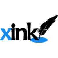 Xink logo, Xink contact details