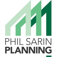 Phil Sarin Planning logo, Phil Sarin Planning contact details