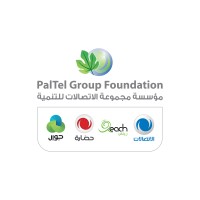 Paltel Group Foundation logo, Paltel Group Foundation contact details