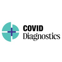 COVID Diagnostics logo, COVID Diagnostics contact details