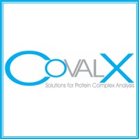 CovalX AG logo, CovalX AG contact details