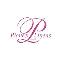 Pioneer Linens logo, Pioneer Linens contact details