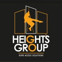 Heights Group Rope Access logo, Heights Group Rope Access contact details