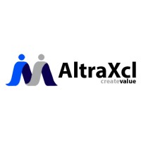 AltraXcl logo, AltraXcl contact details