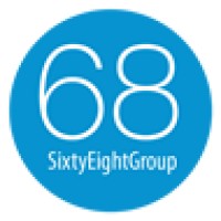 SixtyEight Group logo, SixtyEight Group contact details