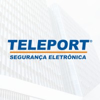 Teleport Segurança Eletrônica logo, Teleport Segurança Eletrônica contact details