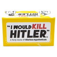 I Would Kill Hitler logo, I Would Kill Hitler contact details