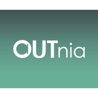 OUTnia logo, OUTnia contact details