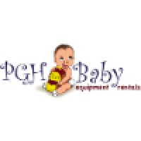 PGH Baby logo, PGH Baby contact details