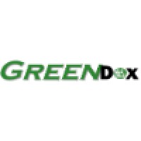 GreenDox logo, GreenDox contact details