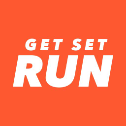 Get Set Run logo, Get Set Run contact details