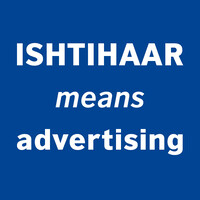 Ishtihaar logo, Ishtihaar contact details