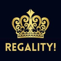 REGALITY! logo, REGALITY! contact details