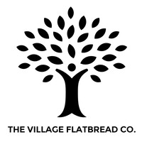 The Village Flatbread logo, The Village Flatbread contact details