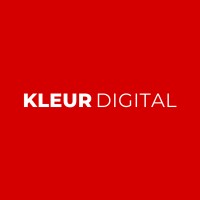 Kleur Digital logo, Kleur Digital contact details