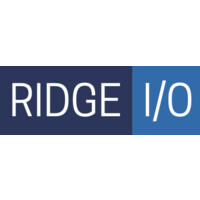 Ridge IO logo, Ridge IO contact details