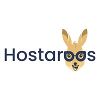 Hostaroos logo, Hostaroos contact details