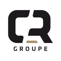 GROUPE CR logo, GROUPE CR contact details