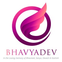 Bhavyadev logo, Bhavyadev contact details