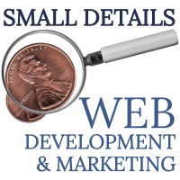 Small Details Web Development & Online Marketing logo, Small Details Web Development & Online Marketing contact details