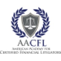 American Academy for Certified Financial Litigators logo, American Academy for Certified Financial Litigators contact details