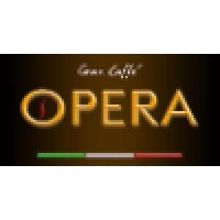 Gran Caffè OPERA logo, Gran Caffè OPERA contact details