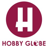 Hobby Globe logo, Hobby Globe contact details