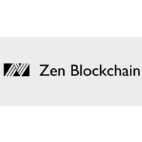 Zen Blockchain logo, Zen Blockchain contact details