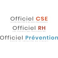 Officiel CSE - RH - Prévention sous SocialData logo, Officiel CSE - RH - Prévention sous SocialData contact details