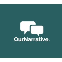 OurNarrative. logo, OurNarrative. contact details