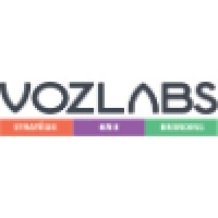 Voz Labs logo, Voz Labs contact details