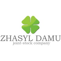 Zhasyl damu logo, Zhasyl damu contact details