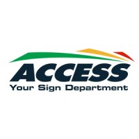 Access Signs logo, Access Signs contact details