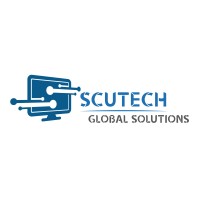 ScuTech logo, ScuTech contact details