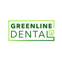 Greenline Dental logo, Greenline Dental contact details