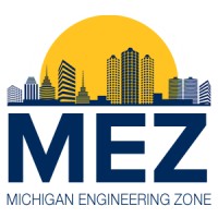 Michigan Engineering Zone logo, Michigan Engineering Zone contact details