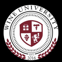 Wine University logo, Wine University contact details