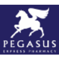 Pegasus Express Pharmacy logo, Pegasus Express Pharmacy contact details