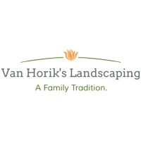 Van Horik's Landscaping logo, Van Horik's Landscaping contact details