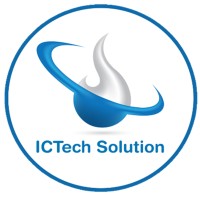 ICTech Solution logo, ICTech Solution contact details