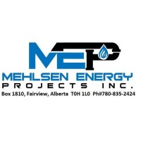 Mehlsen Energy Projects Inc logo, Mehlsen Energy Projects Inc contact details