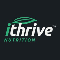 iThrive Nutrition logo, iThrive Nutrition contact details