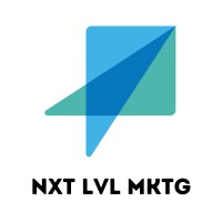 NXT LVL MKTG logo, NXT LVL MKTG contact details