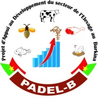 Projet d'Appui au Developpement du Secteur de l'Elevage au Burkina (PADEL-B) logo, Projet d'Appui au Developpement du Secteur de l'Elevage au Burkina (PADEL-B) contact details