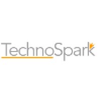 TechnoSpark logo, TechnoSpark contact details