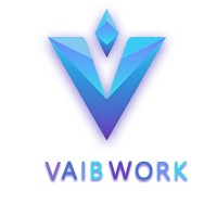 VAIBWORK logo, VAIBWORK contact details