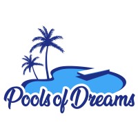 Pools of Dreams logo, Pools of Dreams contact details