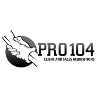 Pro104 logo, Pro104 contact details