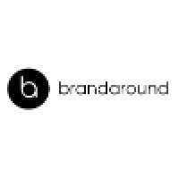 brandaround logo, brandaround contact details