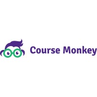 CourseMonkey.com logo, CourseMonkey.com contact details